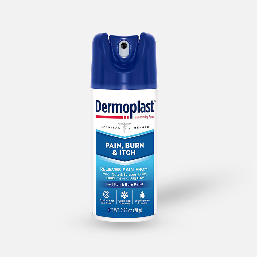 Dermoplast Pain Relief Spray, 2.75 oz.